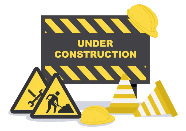 under construction image